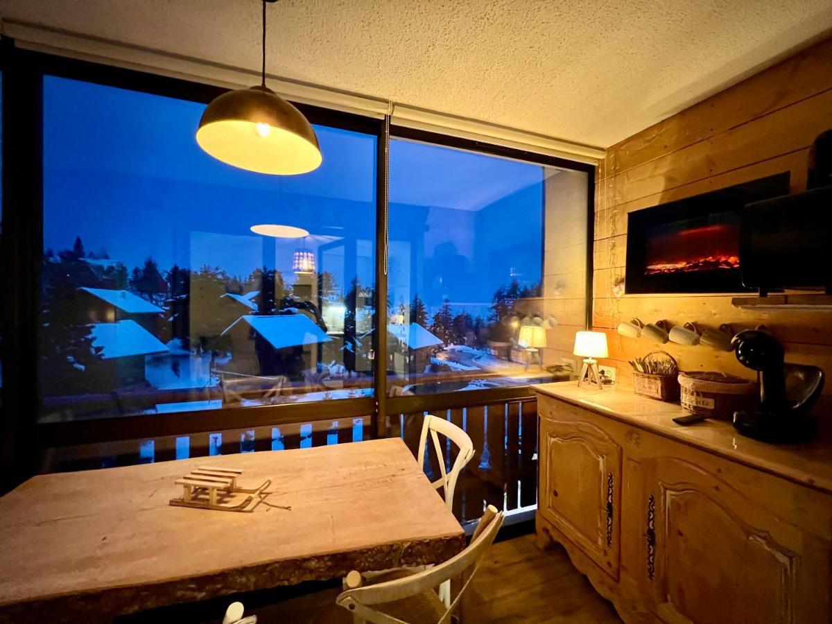 La Joue Du Loup, Aux Pieds Des Pistes Et Vue Sur Montagnes 아파트 외부 사진